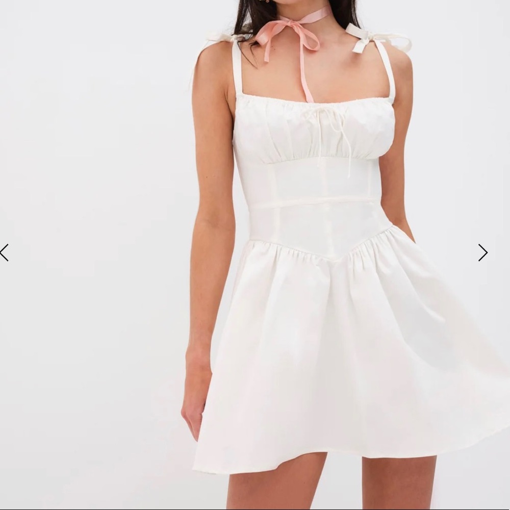 Jessie Mini Dress